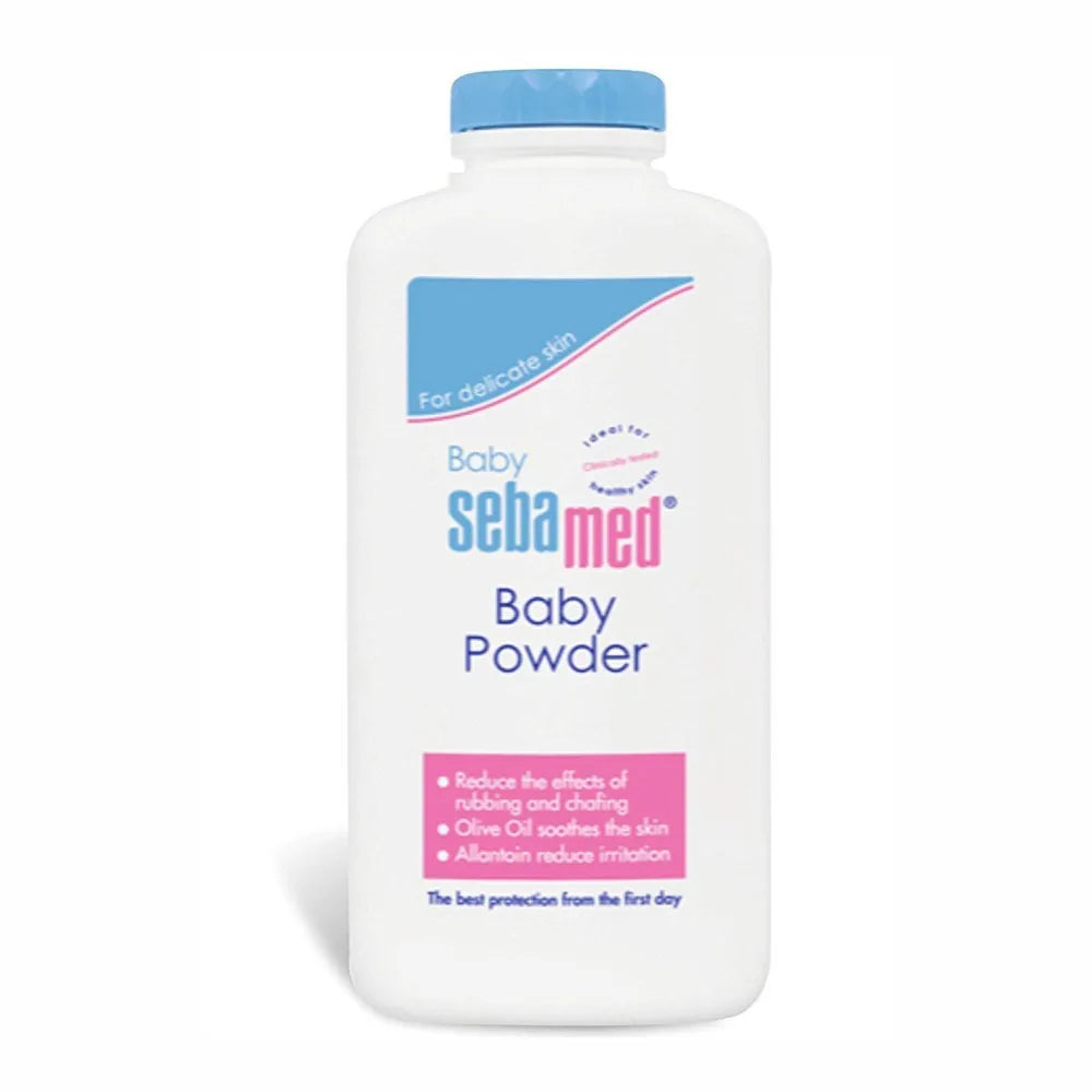 Sebamed Baby Powder 200g