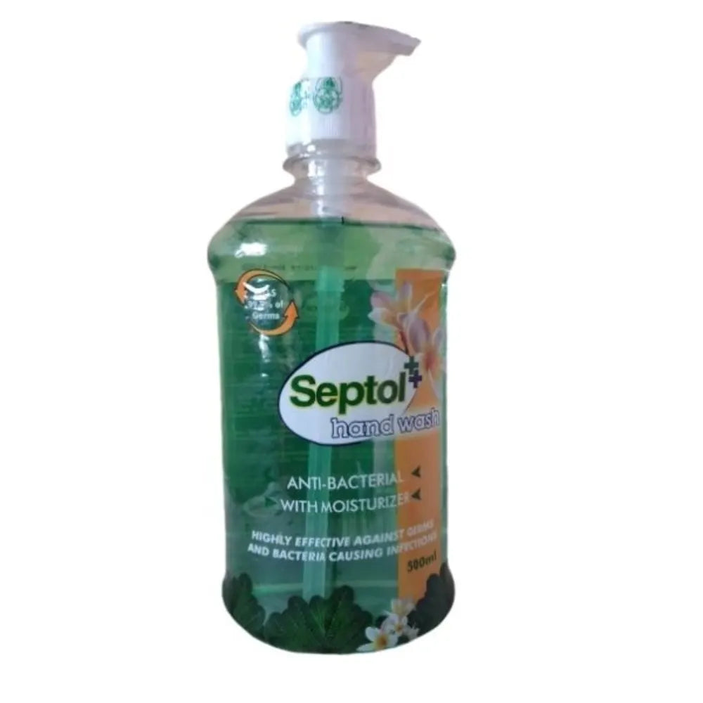 Septol Hand Wash 500ml