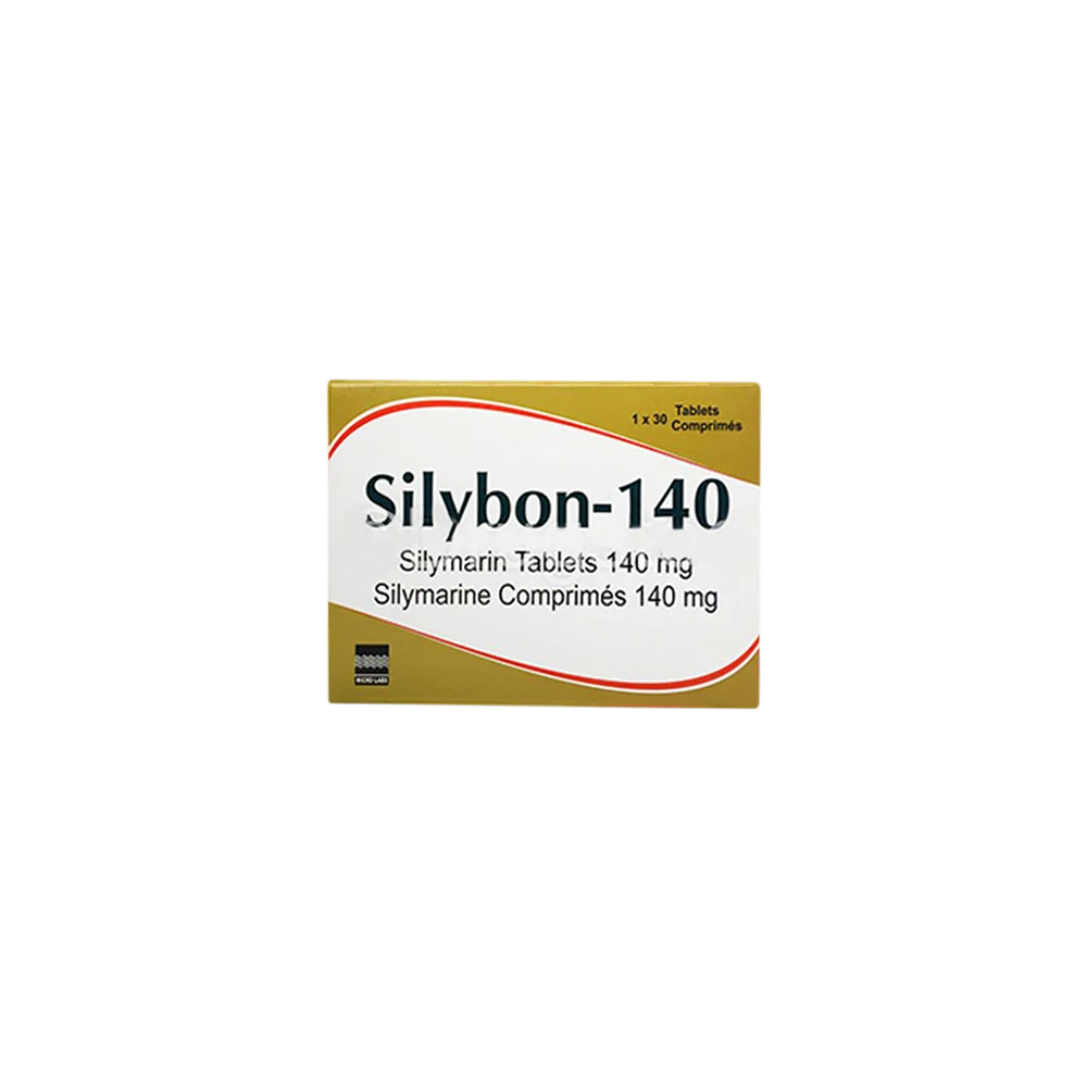 Silybon Silymarin 140Mg X30