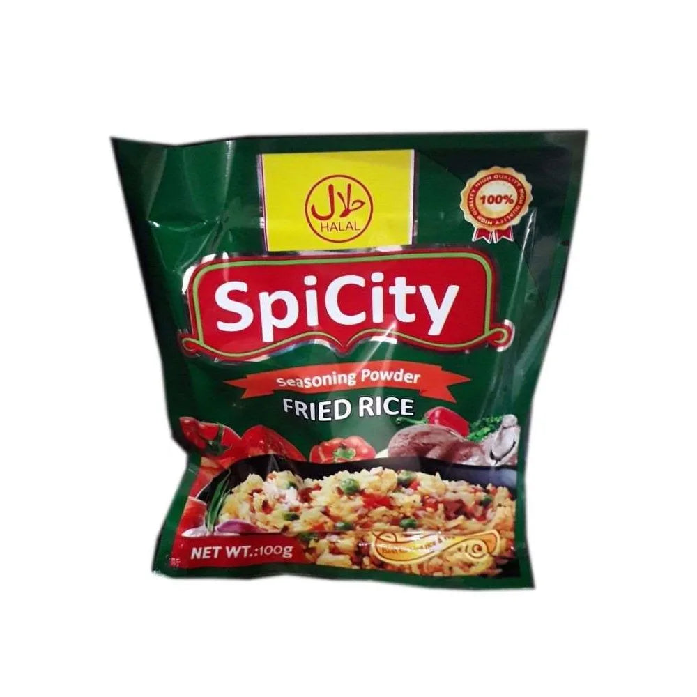 Spicity fried Rice Seasoning 100G x1