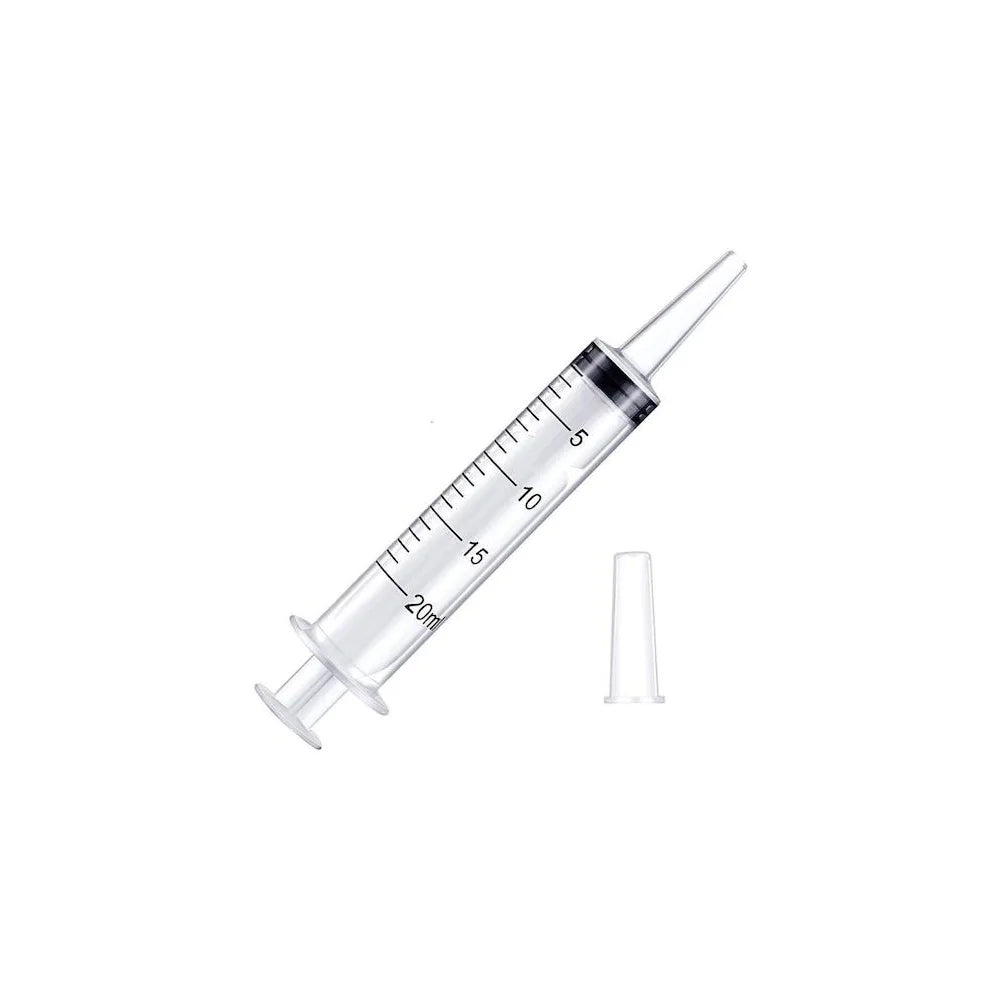 Agary Syringe 20ml x80