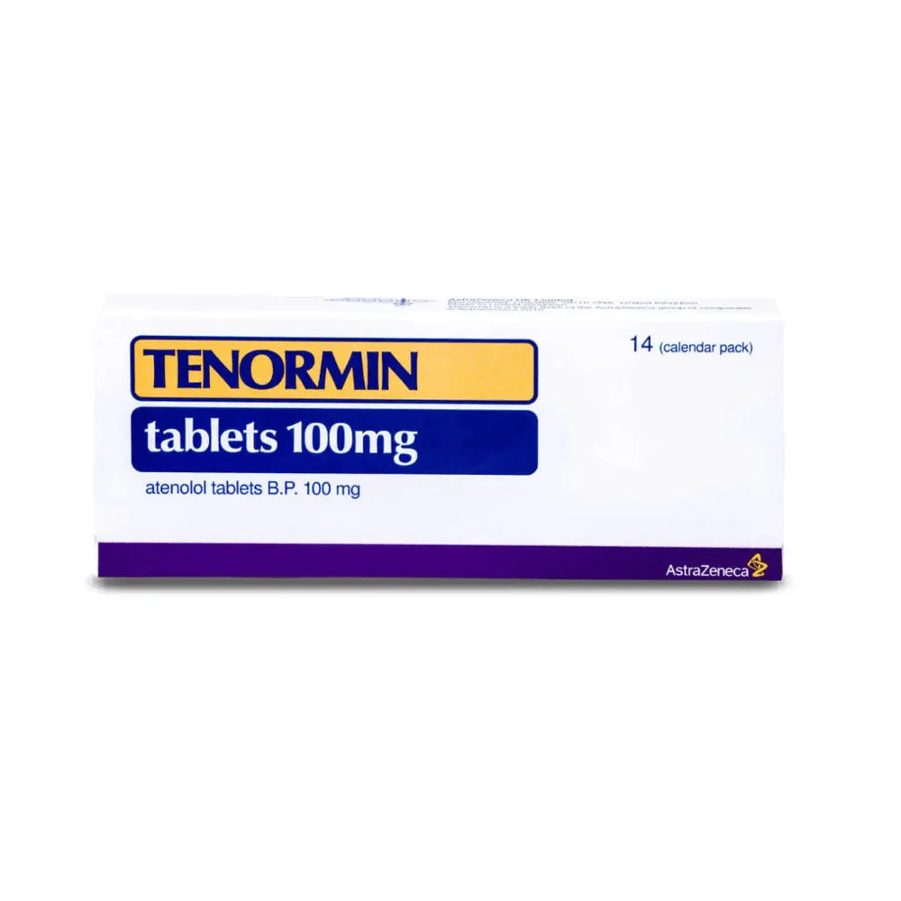 Tenormin 100mg x14