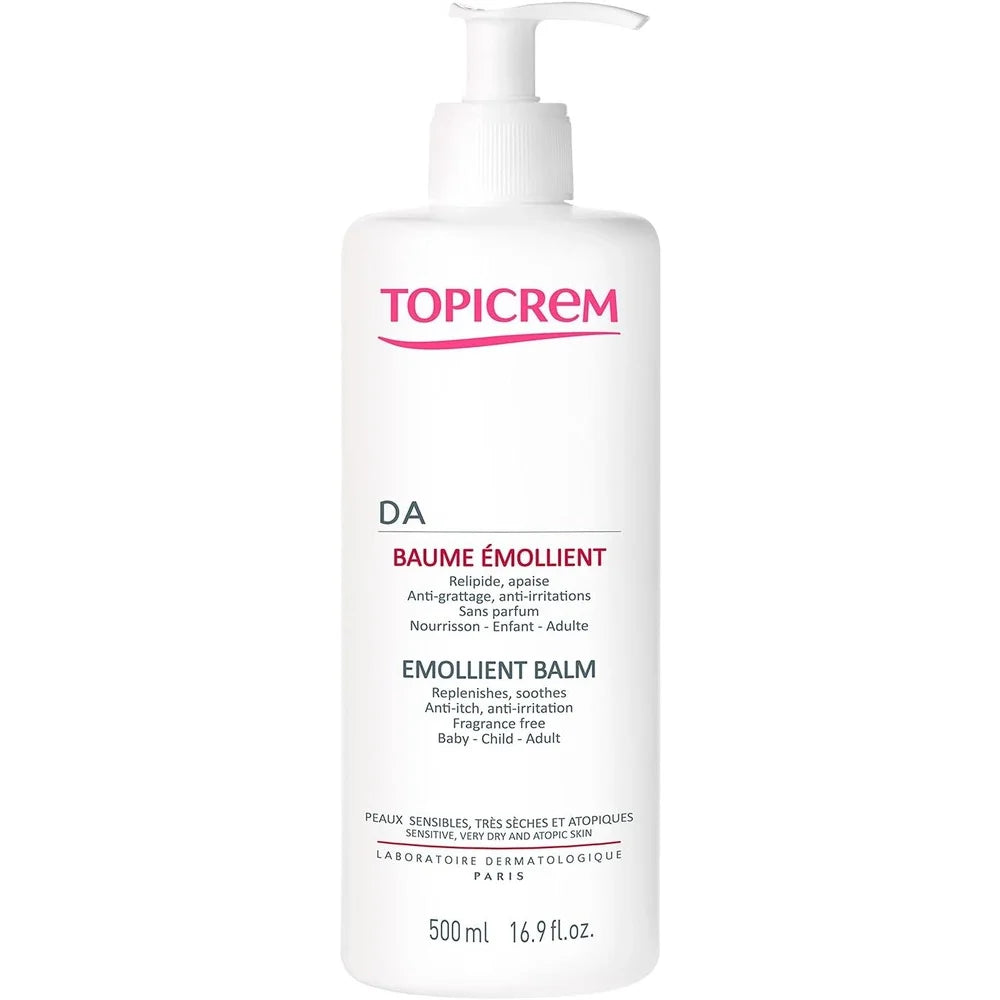 Topicrem AD Emollient Balm 500ml