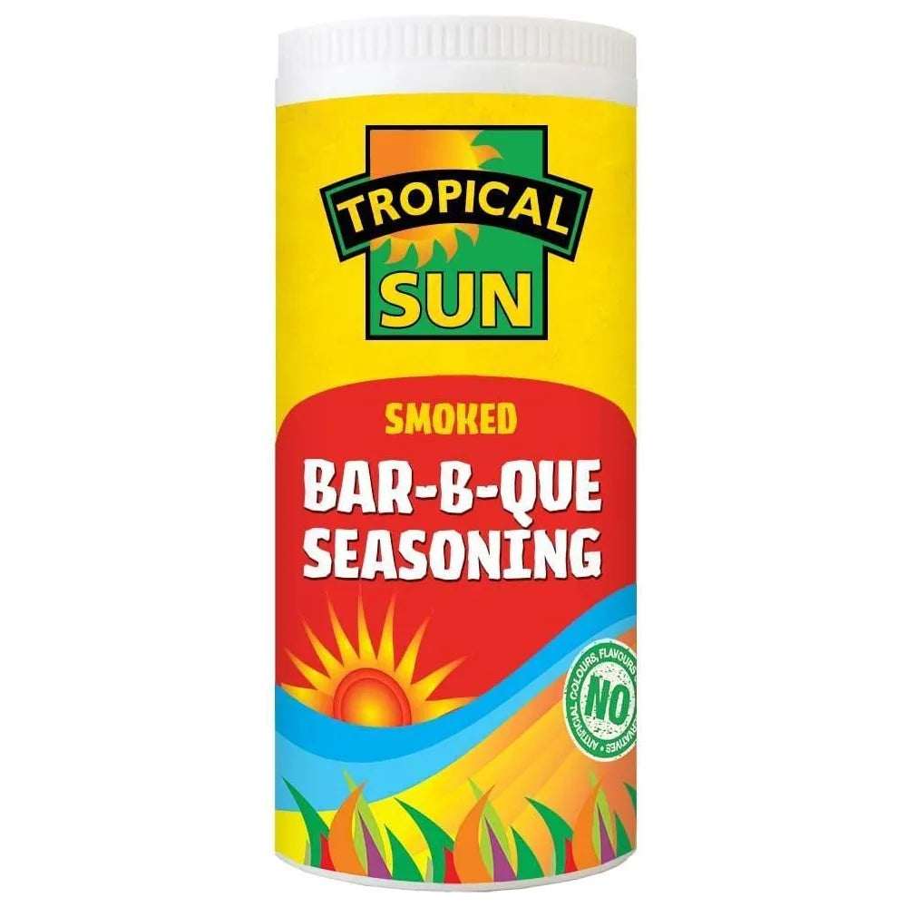 Tropical Sun Smoked BBQ Season 100G x1