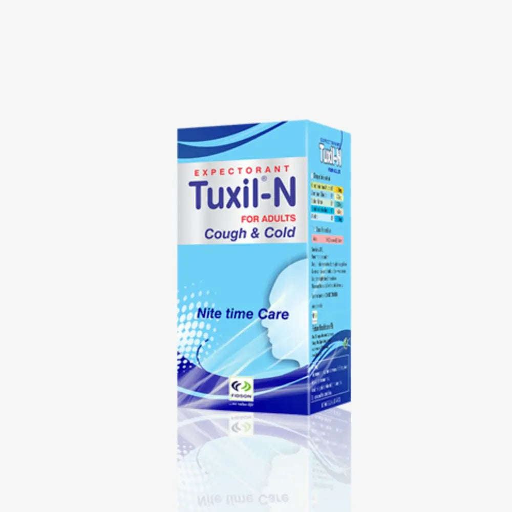 Tuxil- N For Adults - Expectorant