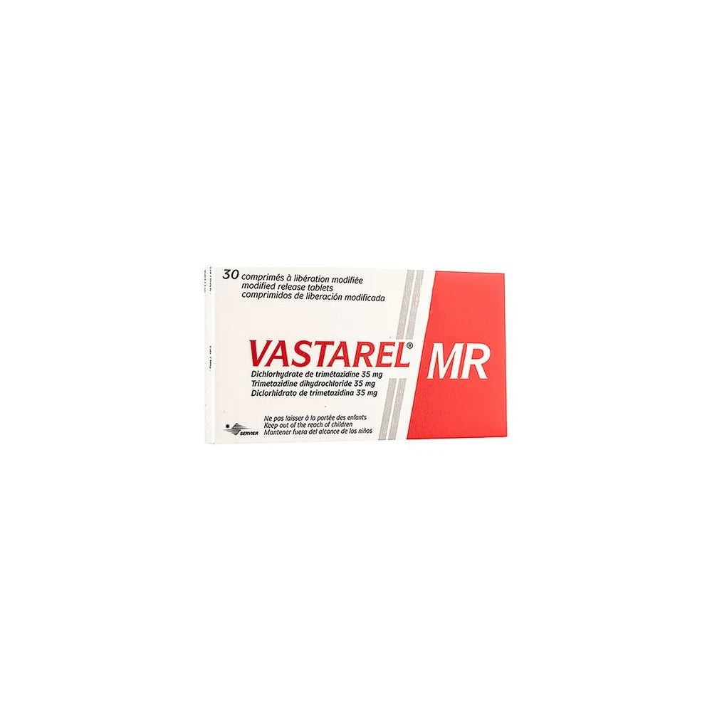 Vastarel Mr 35mg x30