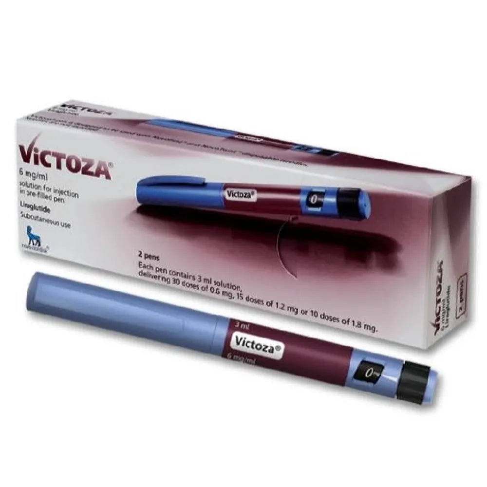 Victoza Pen Injection 6mg/ml 3ml x1