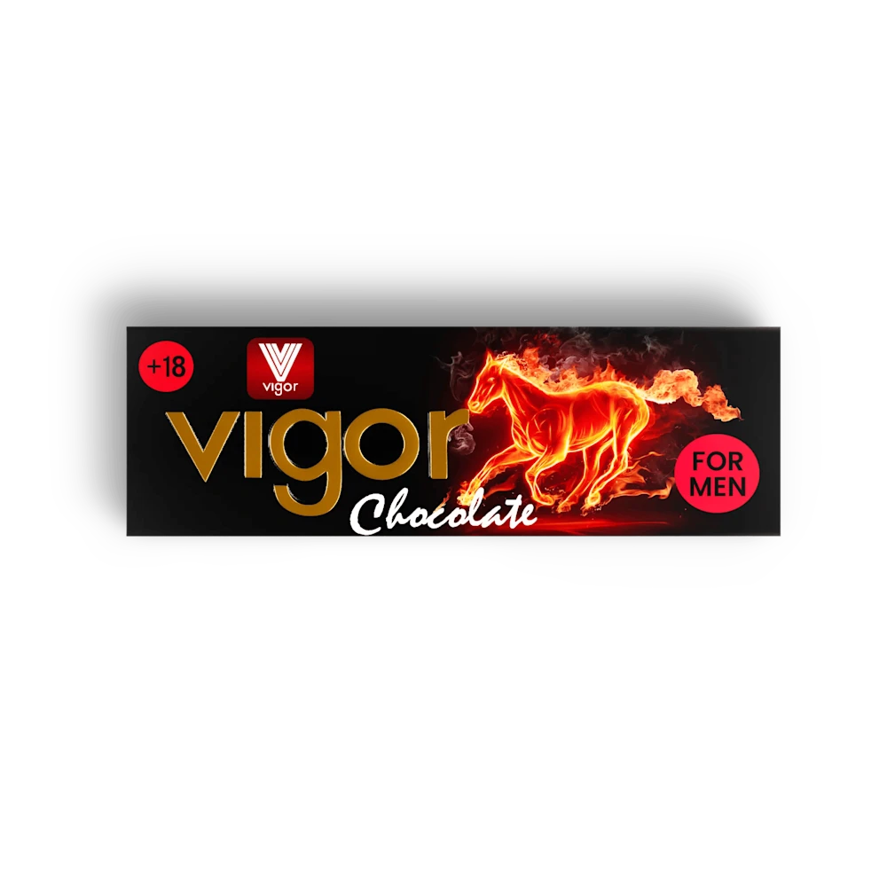 Vigor Chocolate x1