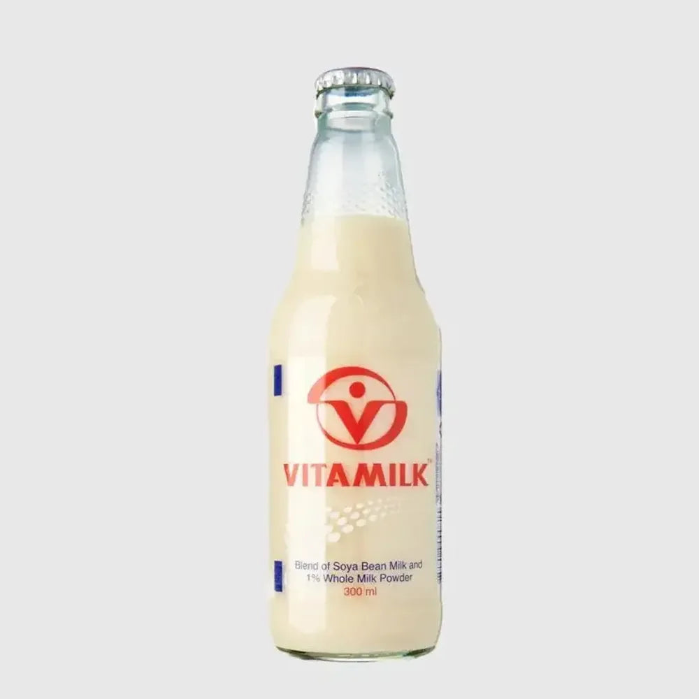 Vitamilk Soya Shake Bottle 300ml