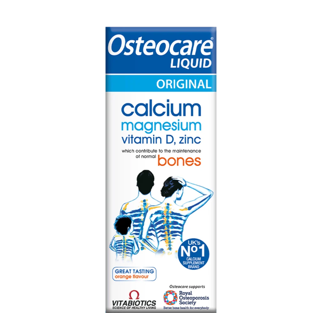 Vitabiotic Osteocare Original 500ml