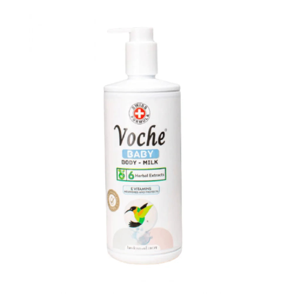 Voche Baby Body Milk