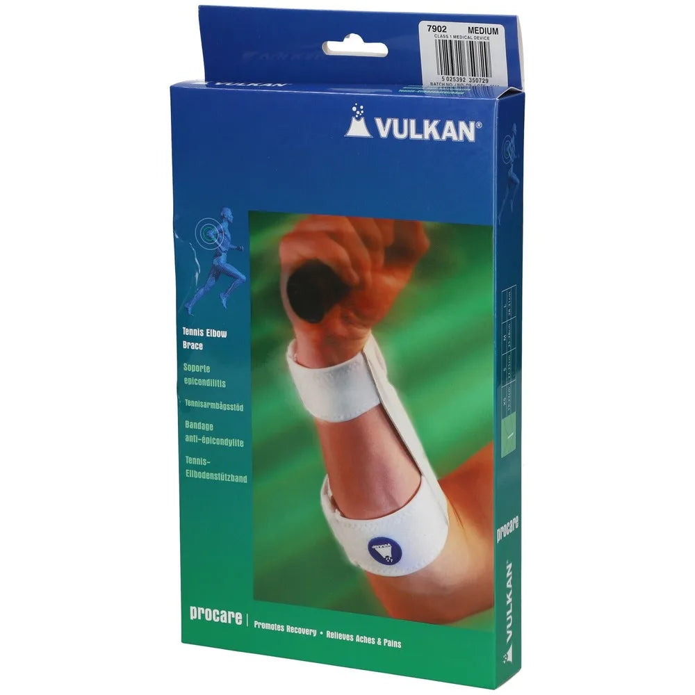 Vulkan 7902 Tennis Elbow Brace Large A