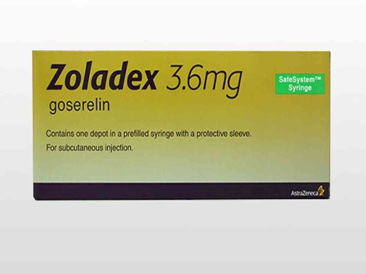 Zoladex 3.6mg Injection