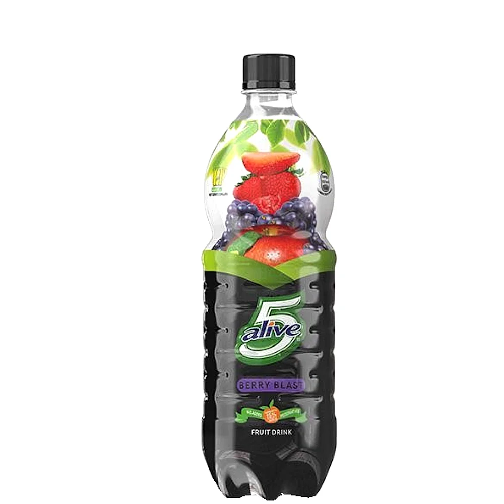 5 Alive Berry Blast 78CL x1