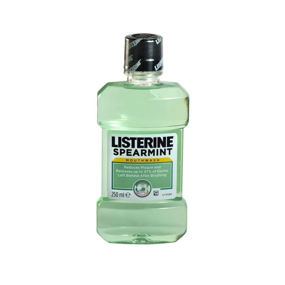 Listerine Spearmint 250ml X1