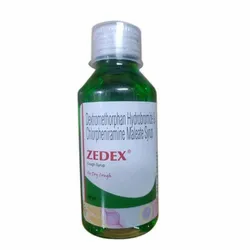 Zedex Cough Syrup