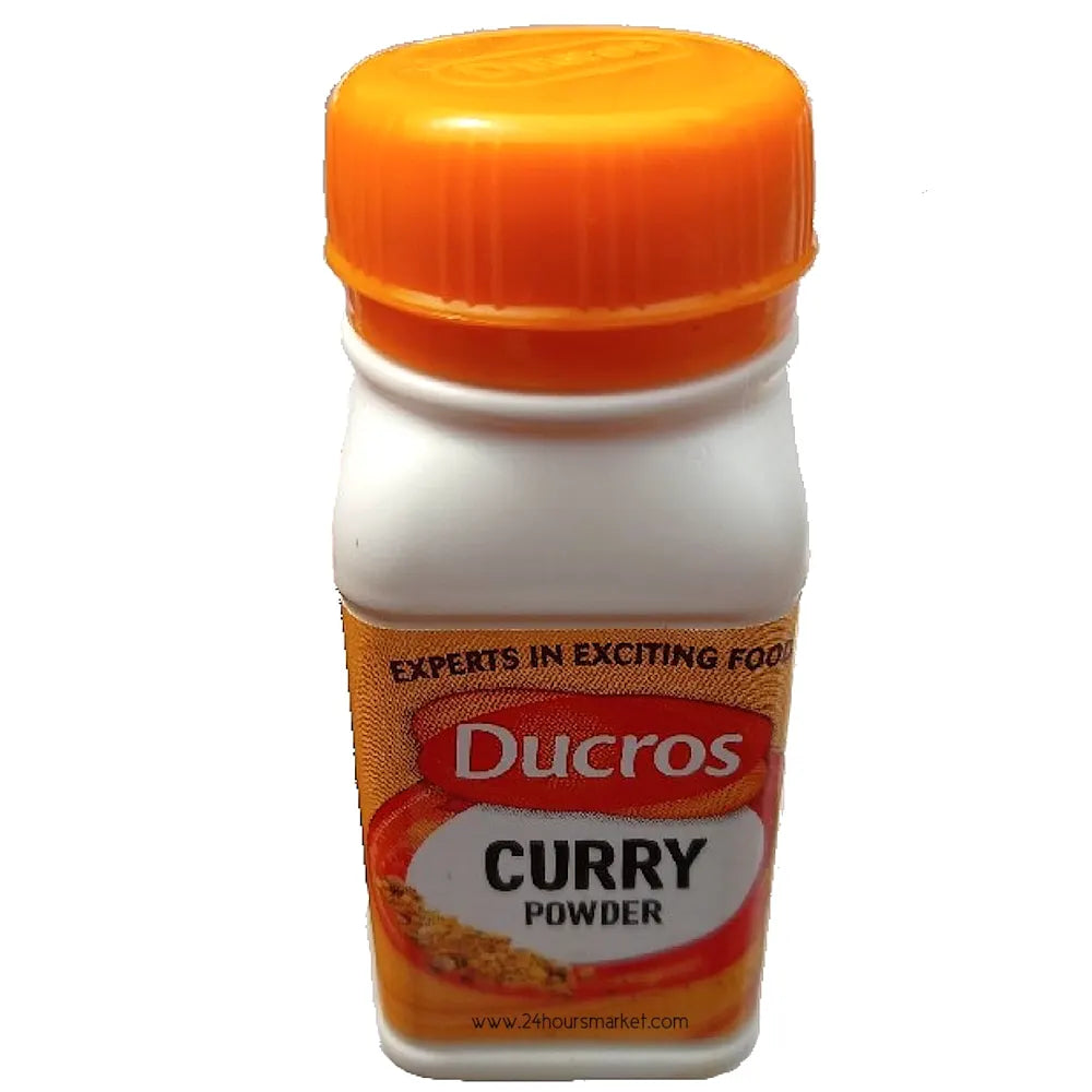 Ducros Curry Seasoning 25G x1