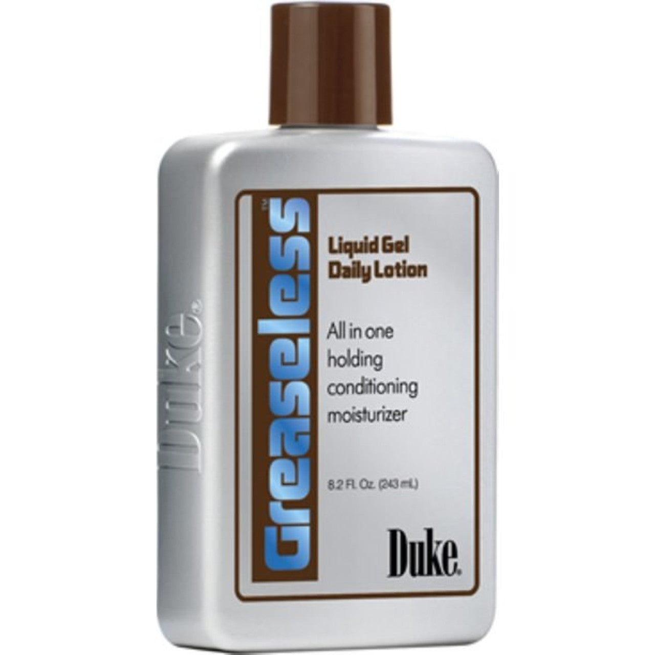 Duke Greaseless Liquid Gel Daily Lotion 8oz