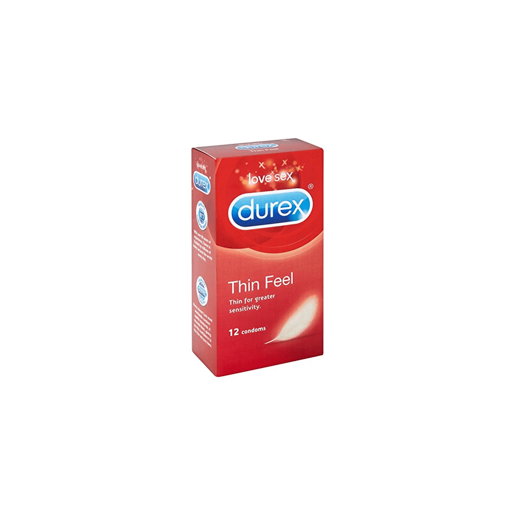 Durex Fetherlite Condoms X 12