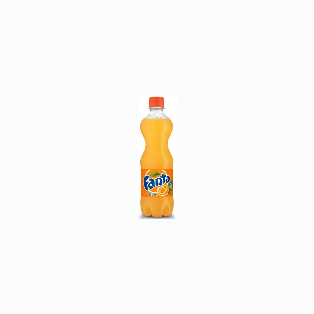 Fanta 50cl Pet Bottle x1