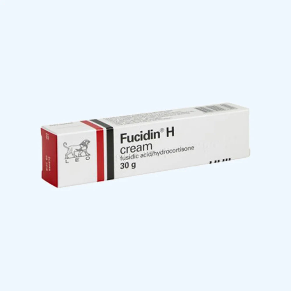 Fucidin H Cream 30g