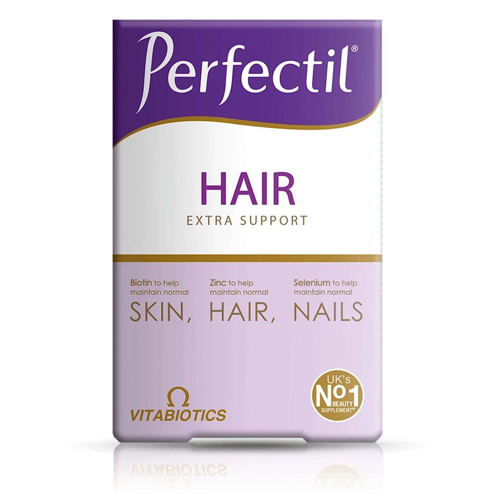 Perfectil Plus Hair Tablets x 60