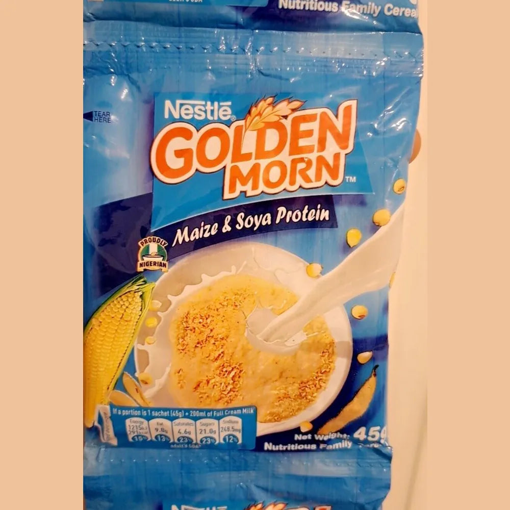 Golden Moore Fortified 45G x1