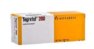 Tegretol 200mg Blister