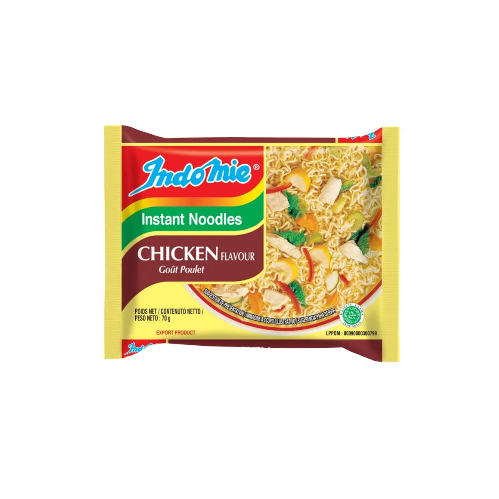 Indomie Chicken flavour 70g x1