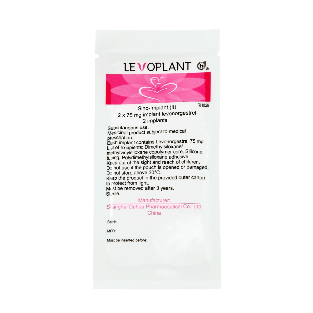 Levoplant 75mg