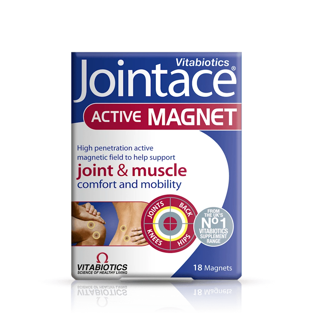 Jointace Active Magnet (Magnetic Plasters) x18