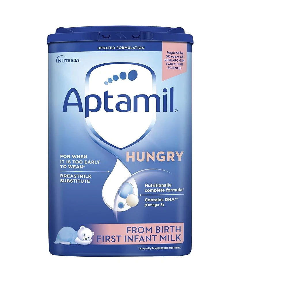 Aptamil Hungry First Infant Milk 800g