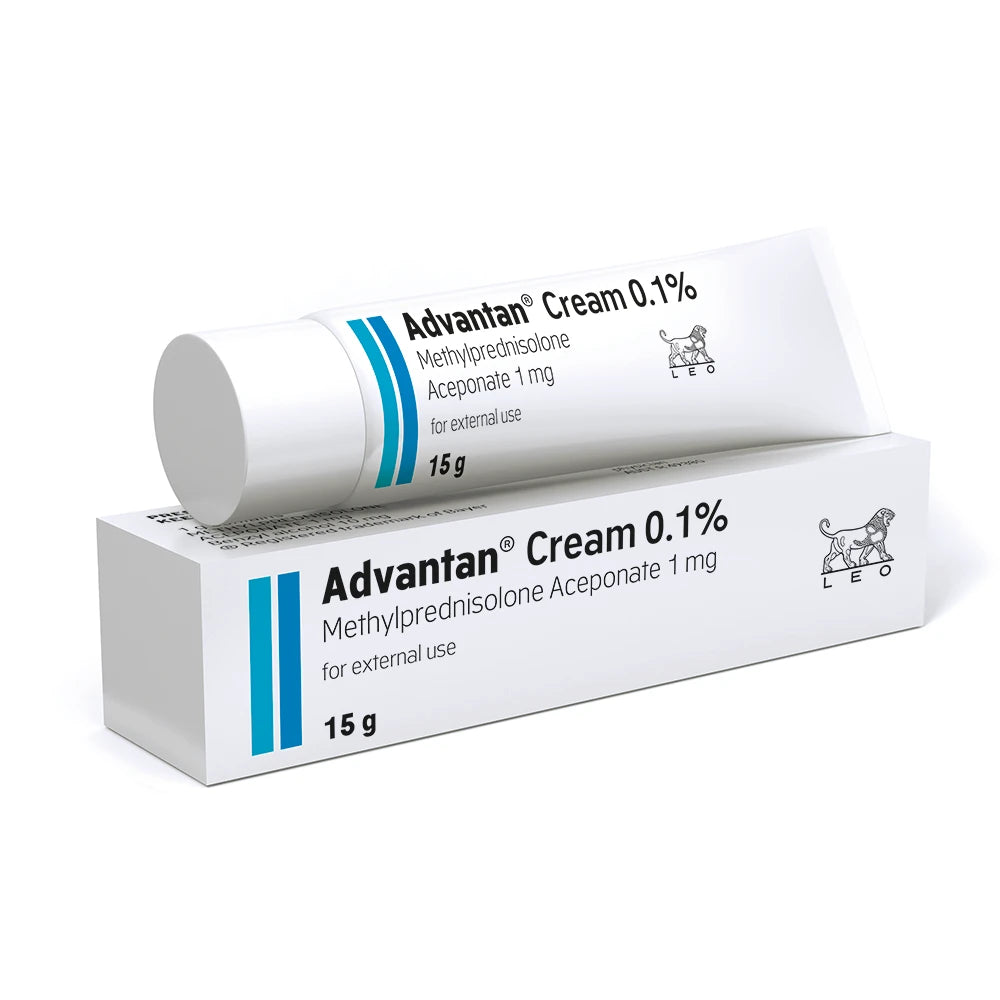 Advantan Cream 0.1% 15g