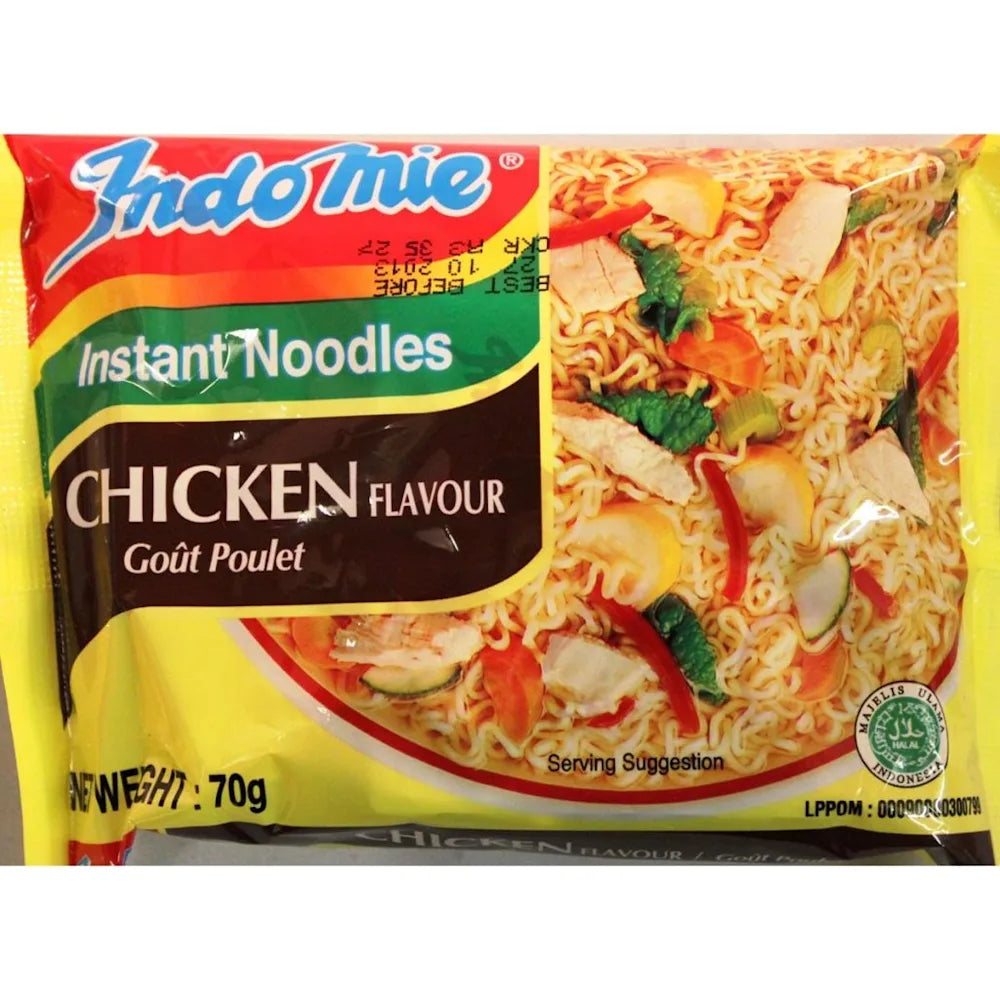 Minimie Regula Chicken Noodle 70G x1