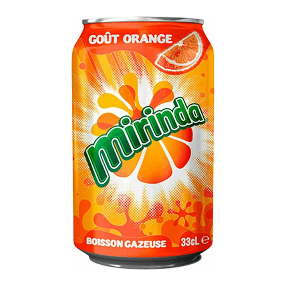 Mirinda Original Can 33CL x1