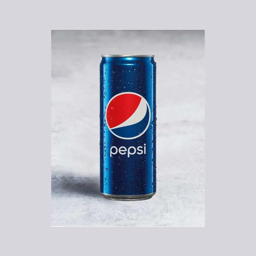 Pepsi Can 33CL x1