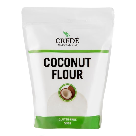 Crede Natural Oils Coconut Flour