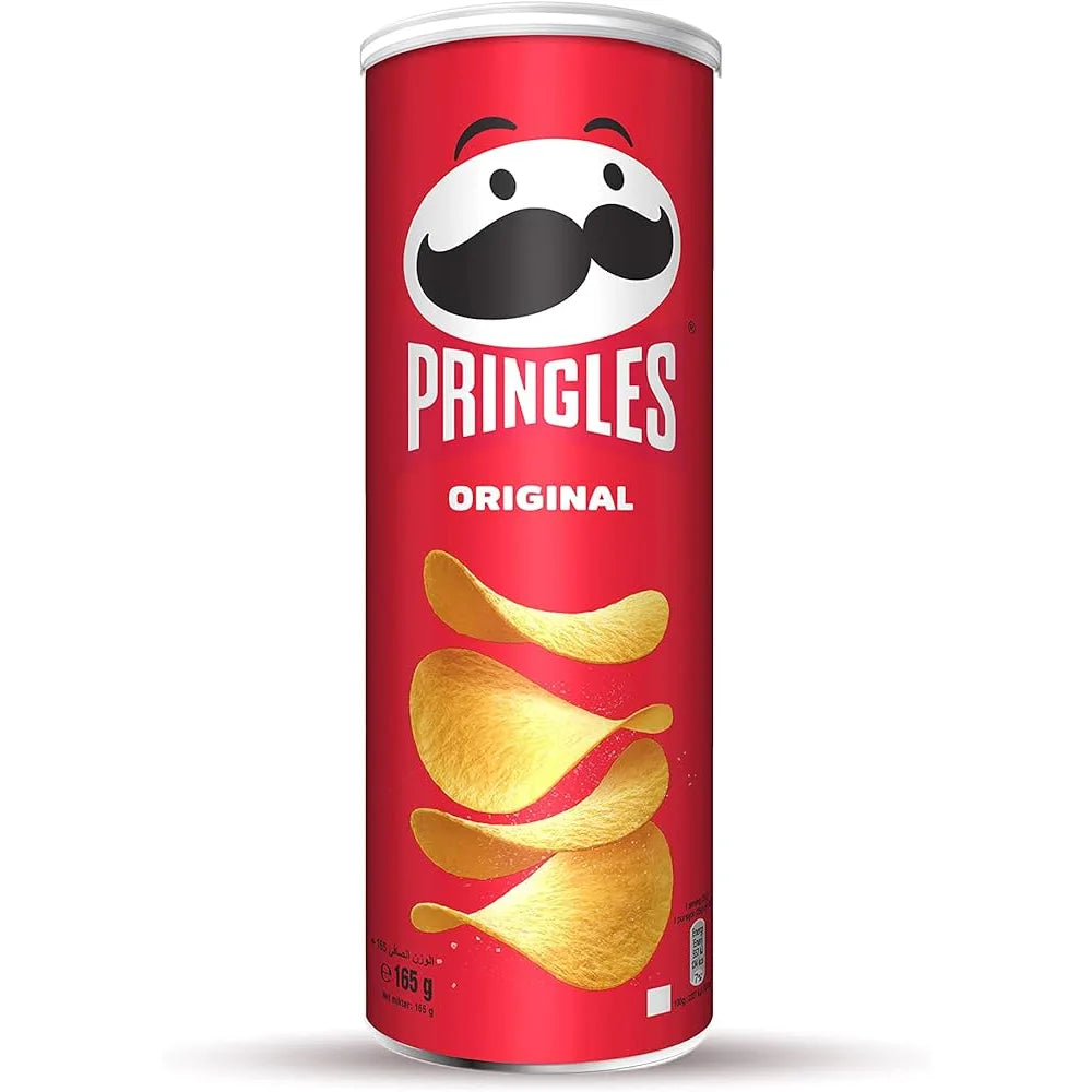 Pringles Original 165G x1