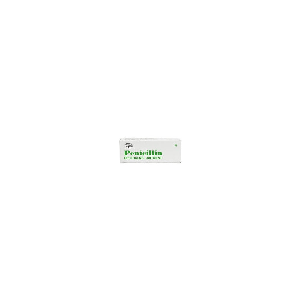 DGF Penicillin Opthalmic Ointment 5g