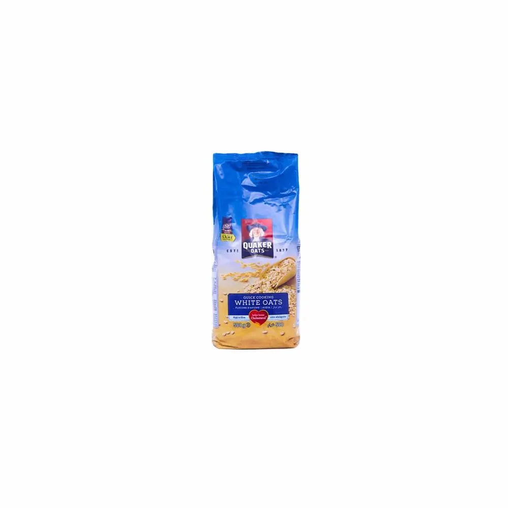 Quaker Oat Refill 450G x1