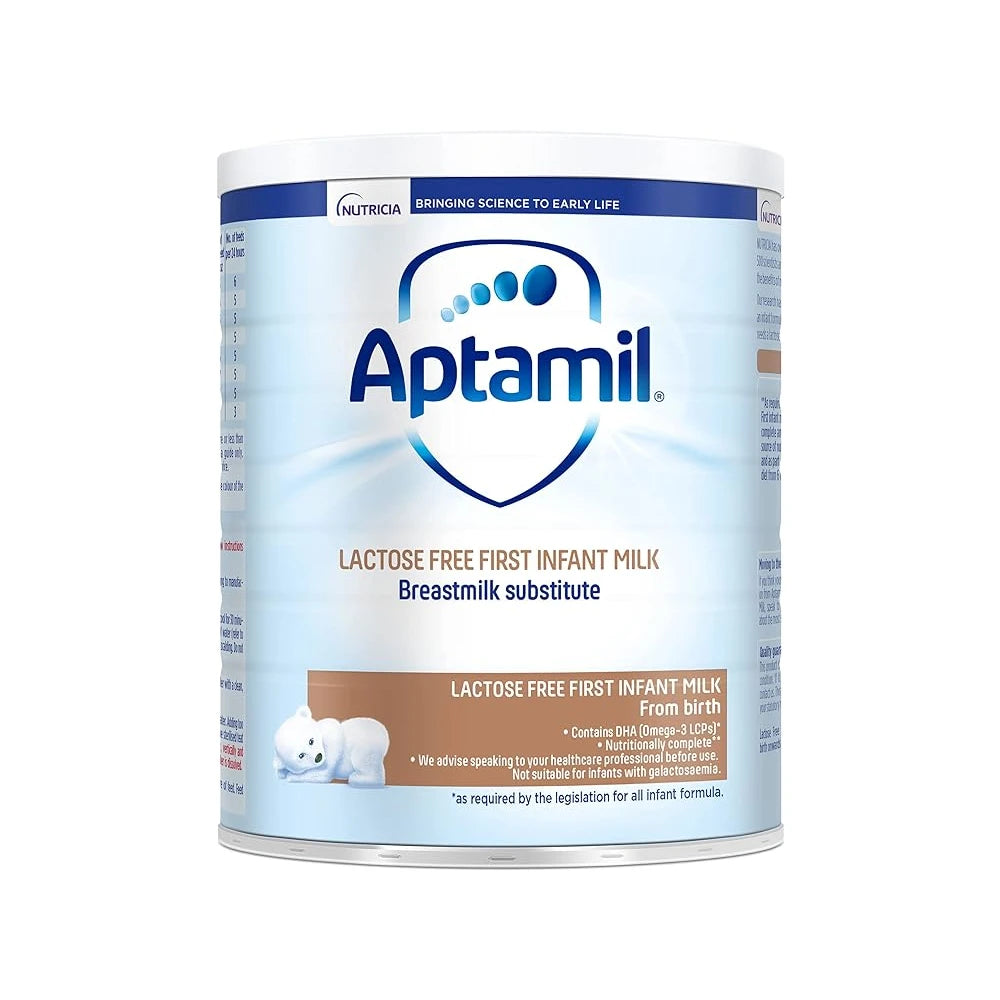 Aptamil Lactose Free First Infant Milk 400g