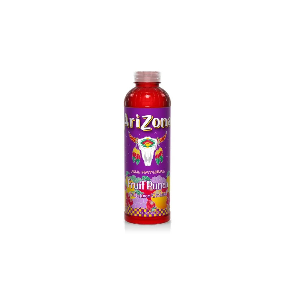 Arizona Fruit Punch Juice 591ml x1