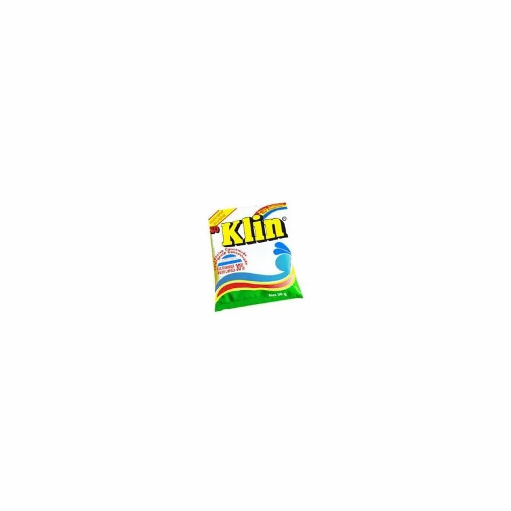 So Klin Detergent 65G x1