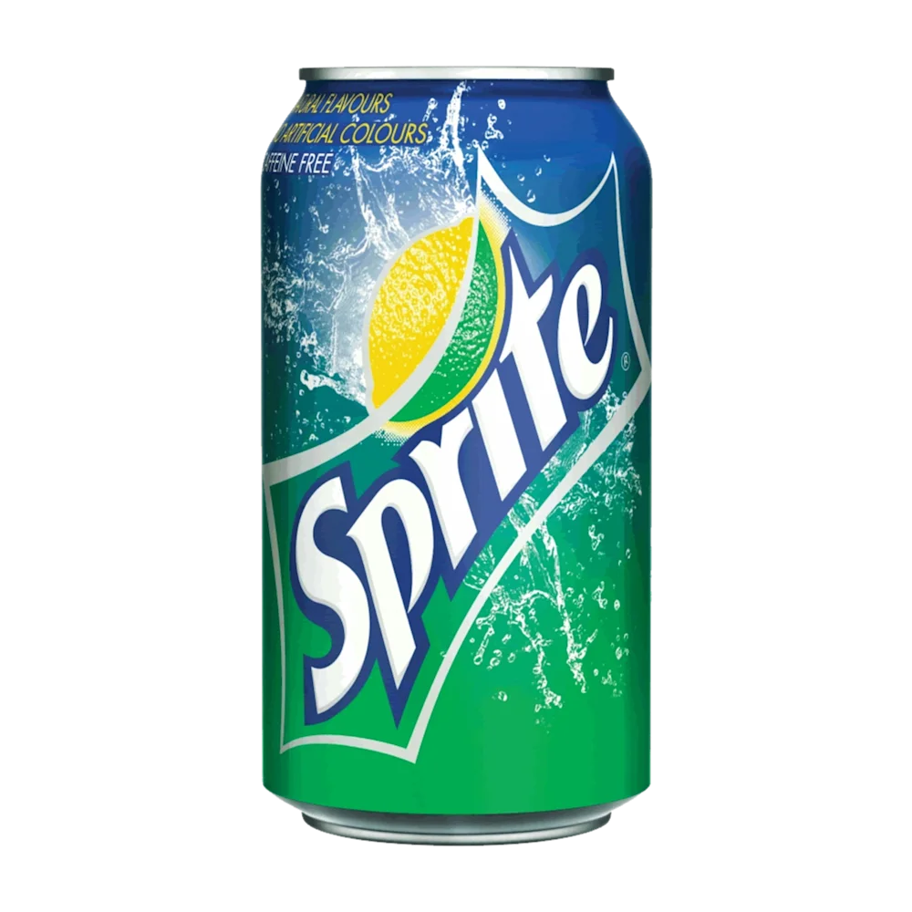 sprite Can Drink 33cl x1
