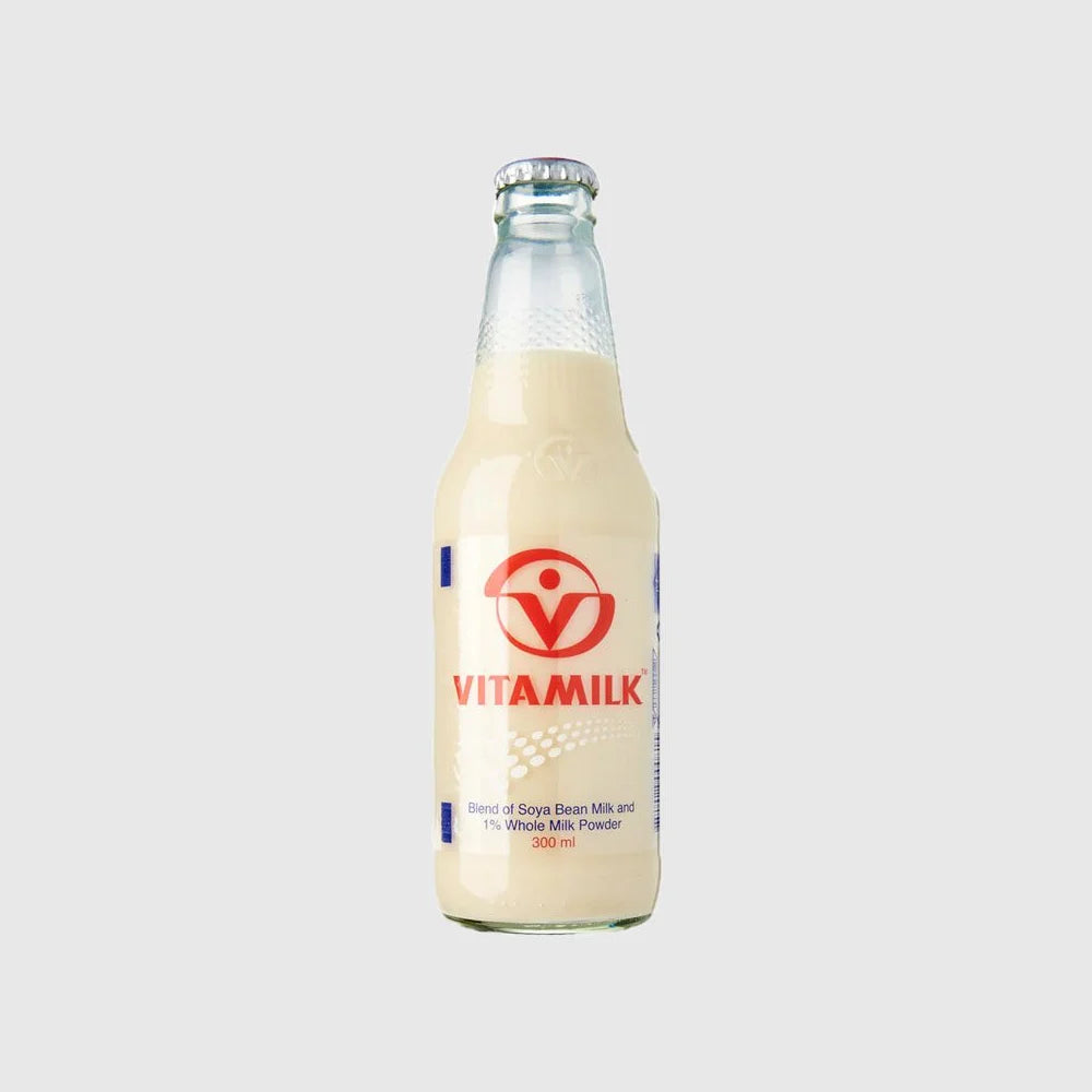 Vitamilk Soya Shake Bottle 300ML x1