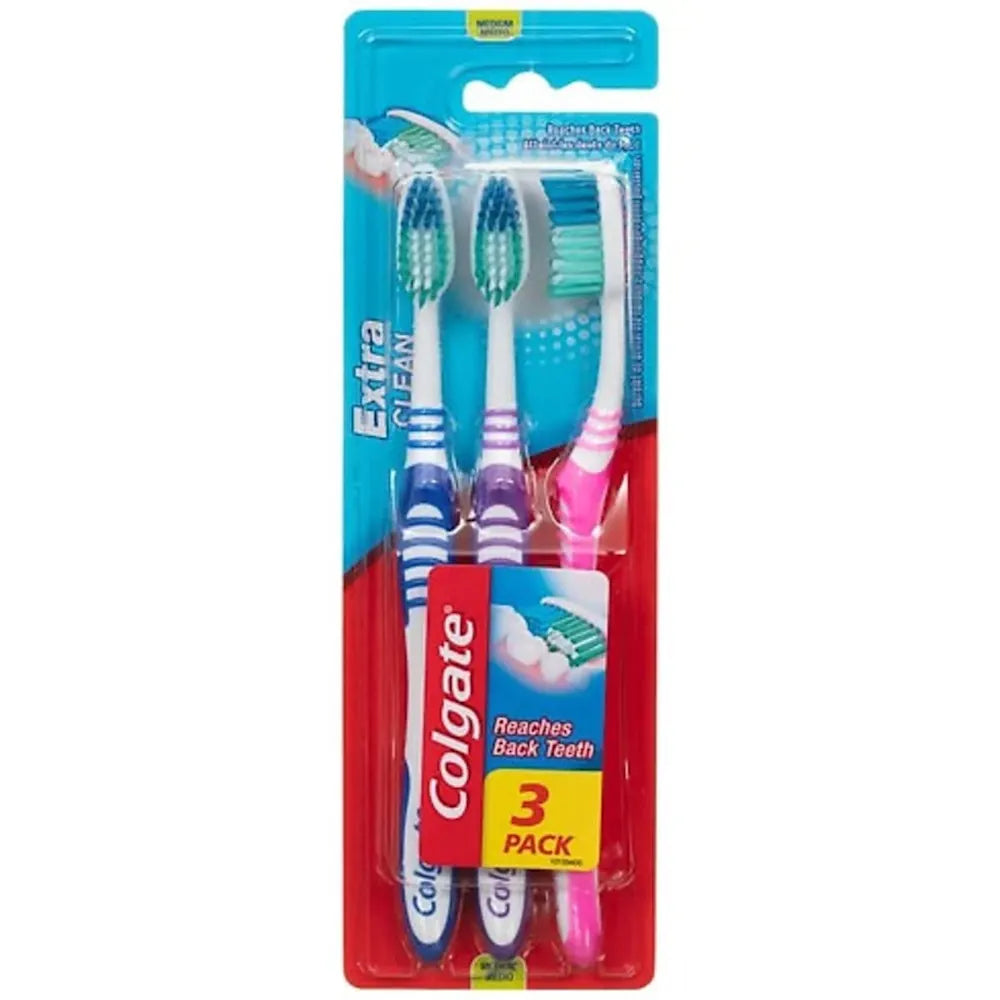 Wisdom Toothbrush 3in1 Pack x1