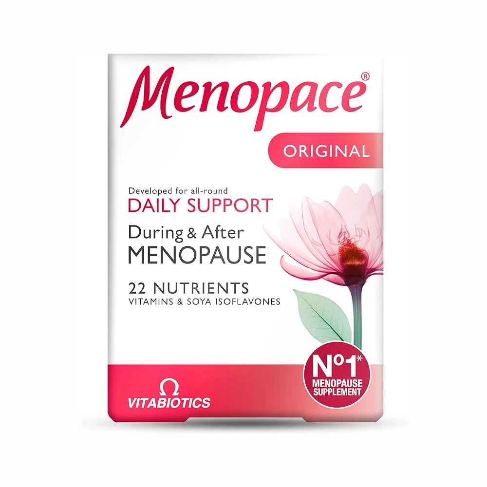 Menopace Original Tablets x 90
