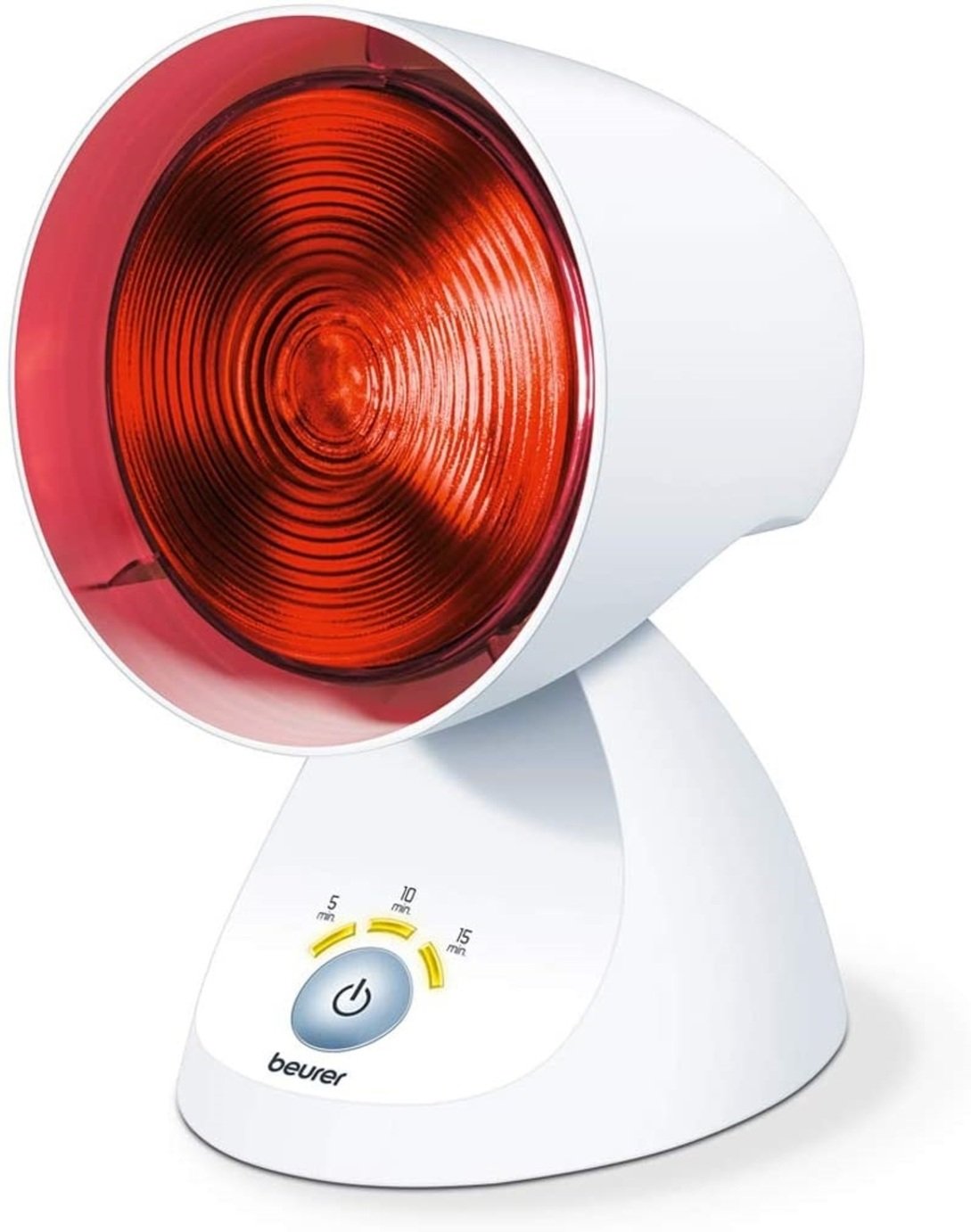 Beurer Infrared Heat Lamp with Timer