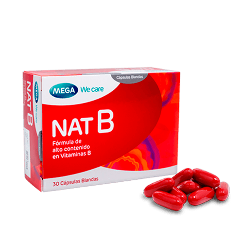 shop Nat B (High Potency B Complex) from HealthPlus online pharmacy in Nigeria