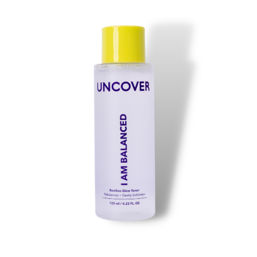 Uncover Rooibos Glow Toner 125ml